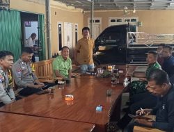 Jalan Rusak Masyarakat Dua Desa Tuntut Kompensasi Pabrik