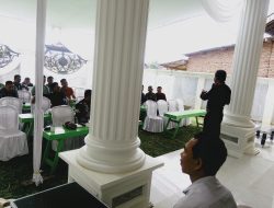 PT JMB Tenaga Kerja Migran  TNI Polri Dan Kades Ikut Dong Awasi