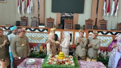 Lamtim Rayakan HUT KE 27 Capaian Pembangunan  Atas Kolaborasi