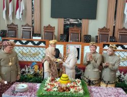 Lamtim Rayakan HUT KE 27 Capaian Pembangunan  Atas Kolaborasi