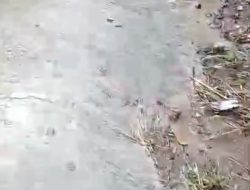 Limbah MBG Genangi Jalan BPD Siap Ambil Langkah