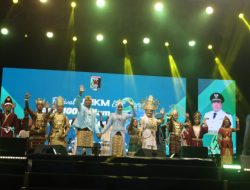 HUT 27 Lamtim Gelar UMKM Expo
