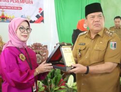 Peringati Hari Kartini  Lamtim Gaungkan Emansipasi Wanita