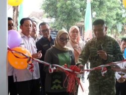 Bupati Lamtim Hadiri Virtual Persmian 1.061 KDMP Se-Indonesia