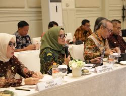 Lamtim Terus Upaya Perkuat Arah Pembangunan Daerah
