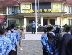 Lamtim Peringati Hari Pancasila