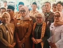 Bupati Wagub Dampingi Wamen Koperasi 