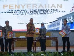 Lamtim Kembali Raih WTP 2025