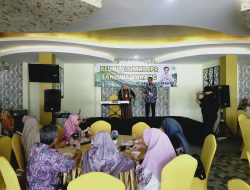 Keluarga Besar Alumnus SPR Tanjung Karang Reuni Di Idea
